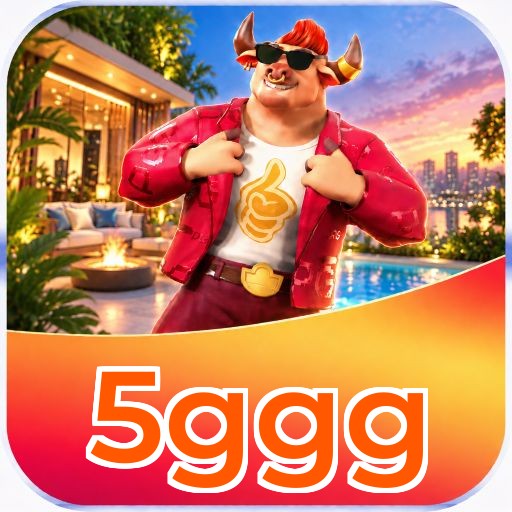 5ggg APK Android - Logo oficial