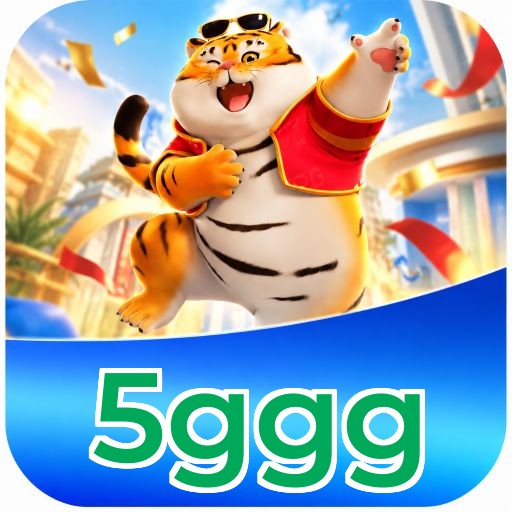 5ggg APP Android/iOS - Logo oficial